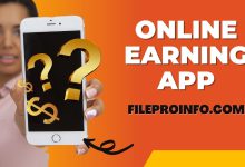 Online Earning App