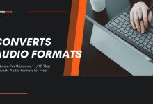 Software For Windows 11/10 That Converts Audio Formats for Free