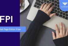 Web Page Editor Free
