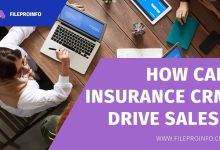 How Can Insurance CRM Drive Sales?