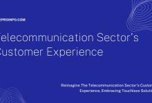 Reimagine The Telecommunication Sector's Customer Experience, Embracing Touchless Solutions