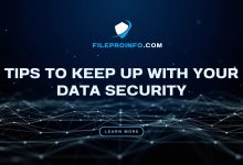 Tips to Keep up with Your Data Security