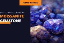 Care And Cleaning Guide Of Moissanite Gemstone