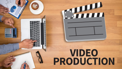corporate video production company