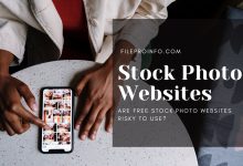 Are Free Stock Photo Websites Risky to Use?
