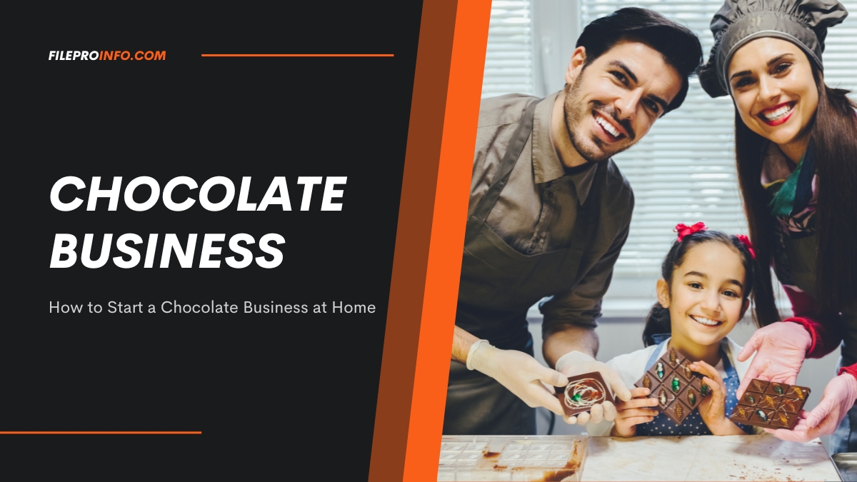 How to Start a Chocolate Business at Home