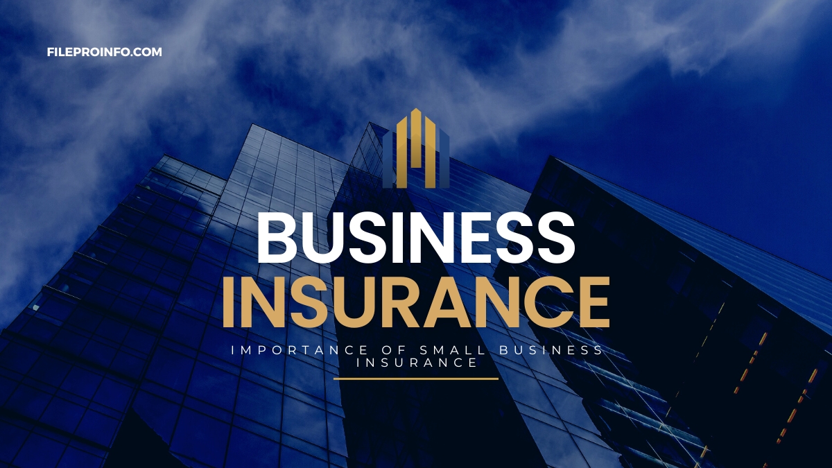 Importance of Small Business Insurance
