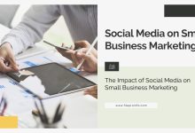 The Impact of Social Media on Small Business Marketing