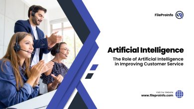 The Role of Artificial Intelligence in Improving Customer Service