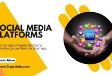 The Top Social Media Platforms and How to Use Them for Business
