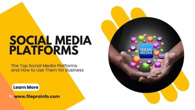The Top Social Media Platforms and How to Use Them for Business