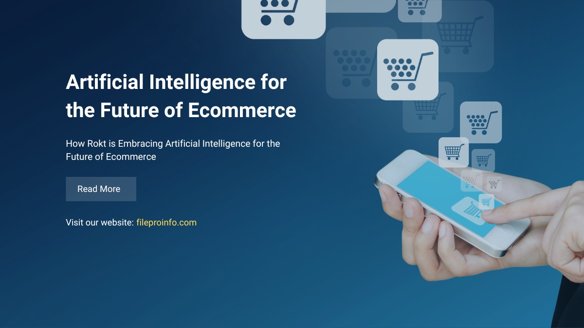 How Rokt is Embracing Artificial Intelligence for the Future of Ecommerce