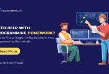 How to Find a Programming Expert for Your Programming Homework