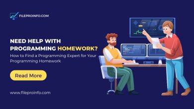 How to Find a Programming Expert for Your Programming Homework