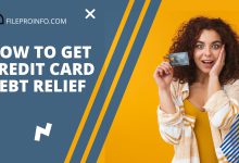How to Get Credit Card Debt Relief