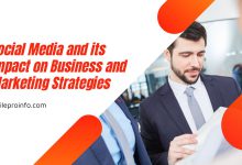 Social Media and its Impact on Business and Marketing Strategies