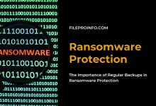 The Importance of Regular Backups in Ransomware Protection