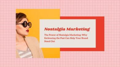 The Power of Nostalgia Marketing: Why Embracing the Past Can Help Your Brand Stand Out