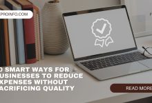 10 Smart Ways for Businesses to Reduce Expenses Without Sacrificing Quality