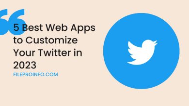 5 Best Web Apps to Customize Your Twitter in 2023