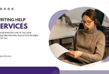 A Comprehensive Look at Top-Level Writing Help Services: How to Find the Right One for You
