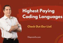 Highest Paying Coding Languages - Check Out Our List!