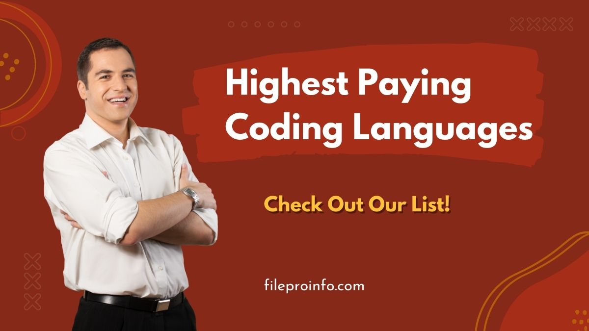 Highest Paying Coding Languages - Check Out Our List!