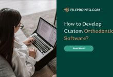 How to Develop Custom Orthodontic Software?