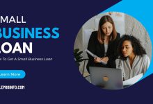 How To Get A Small Business Loan