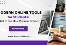 Modern Online Tools for Students: List of the Most Popular Options