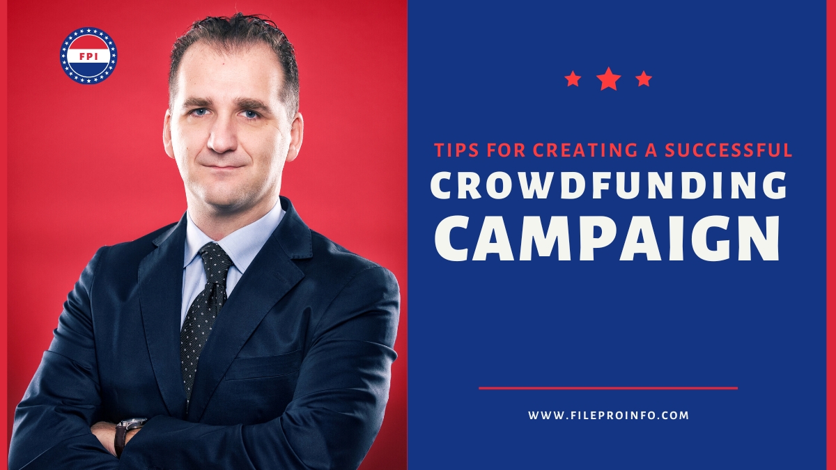 Tips for Creating a Successful Crowdfunding Campaign