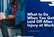 What to Do When You Get Laid Off After an Injury at Work?