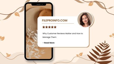 Why Customer Reviews Matter and How to Manage Them