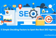 5 Simple Deciding Factors to Spot the Best SEO Agency