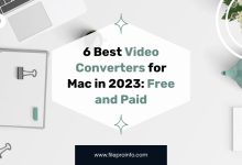 6 Best Video Converters for Mac in 2023: Free and Paid