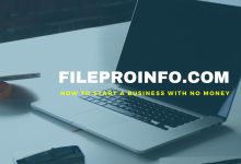 How to Start a Business With No Money