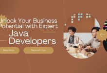 Unlock Your Business Potential with Expert Java Developers
