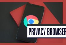 Use a Privacy Browser