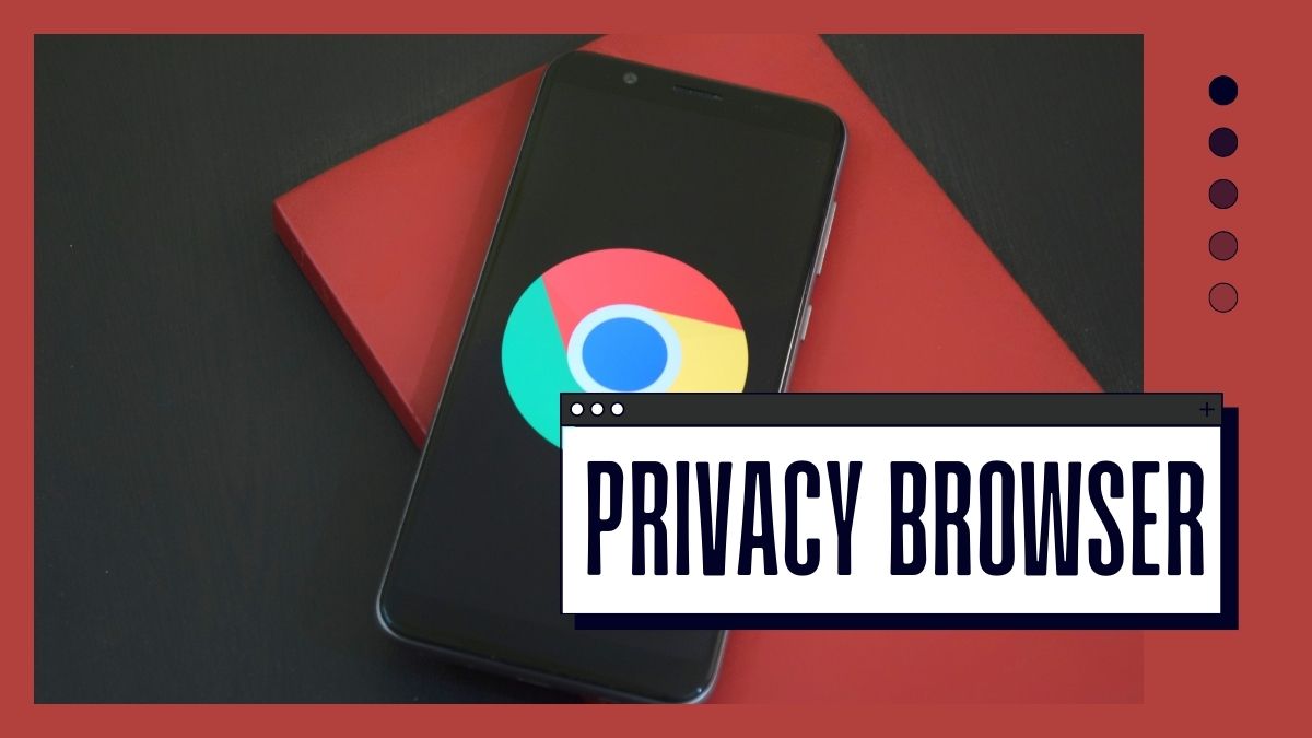 Use a Privacy Browser
