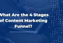 What Are the 4 Stages of Content Marketing Funnel?
