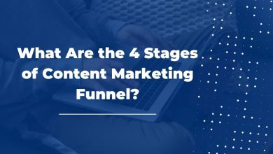 What Are the 4 Stages of Content Marketing Funnel?
