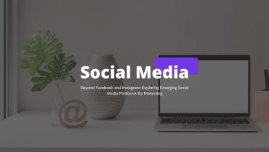 Beyond Facebook and Instagram: Exploring Emerging Social Media Platforms for Marketing