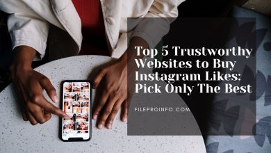Top 5 Trustworthy Websites to Buy Instagram Likes: Pick Only The Best