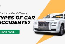 What Are the Different Types of Car Accidents?