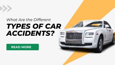 What Are the Different Types of Car Accidents?
