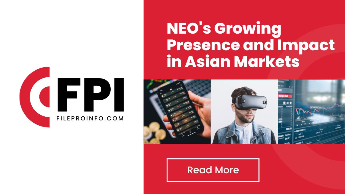 NEO's Growing Presence and Impact in Asian Markets