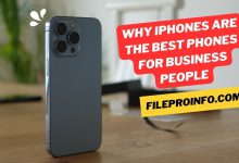 Why iPhones are the Best Phones for Business People