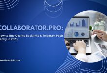 Collaborator.pro: How to Buy Quality Backlinks & Telegram Posts Safely in 2023