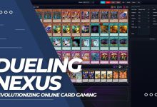 Dueling Nexus: Revolutionizing Online Card Gaming