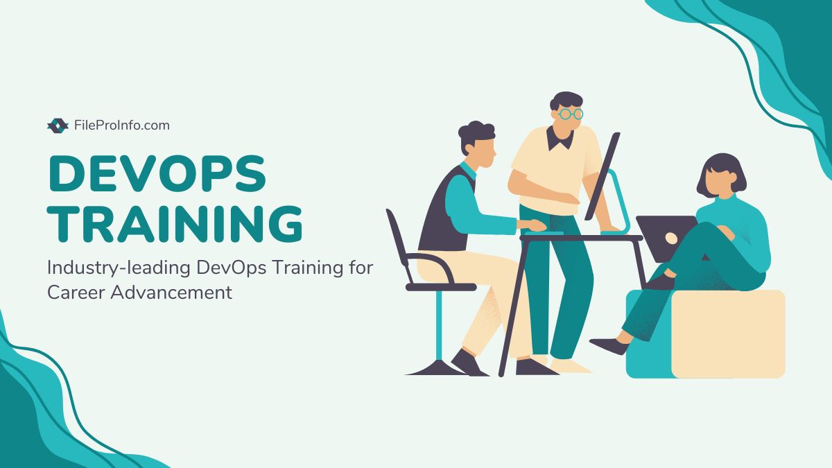 Industry-leading DevOps Training for Career Advancement
